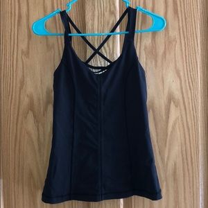 Lulu lemon tank top barley worn!!